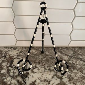 Happy Everything Coton colors 2009 Miniature Plate Stand